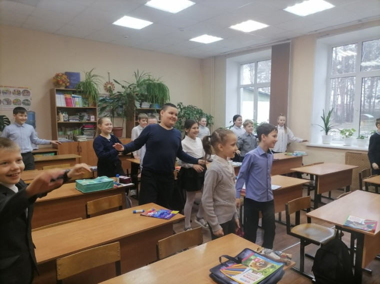 Проект "Мы за здоровый образ жизни".